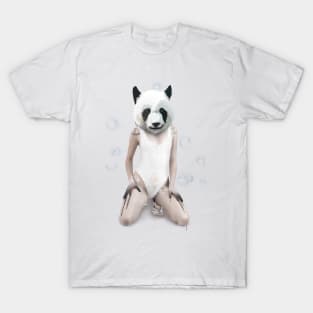 Dreamanimal: Panda T-Shirt